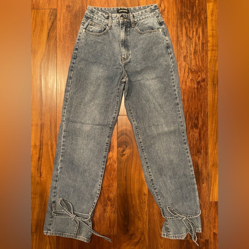 Missy Empire Denim Jeans size 6